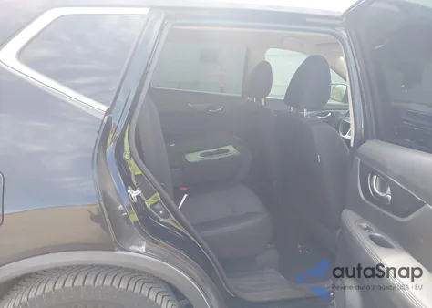 2018 Nissan Rogue Sv z USA, uszkodzony, nr VIN KNMAT2MT2JP621406